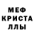 МДМА молли Alfred Benefik